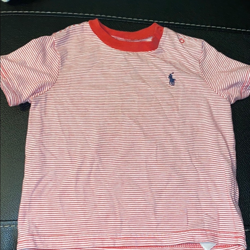 Infant Ralph Lauren tshirt